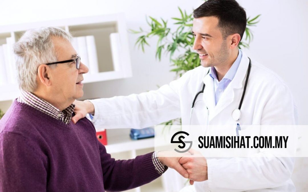 punca mati pucuk & cara merawatnya