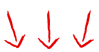 arrow down animated gif