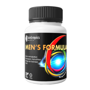 MEN'S FORMULA versi baru