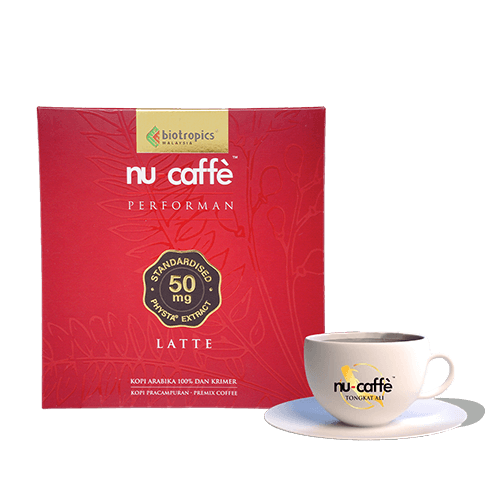 Nu Caffe Tongkat Ali 15s