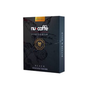Nu Caffe Black 15s